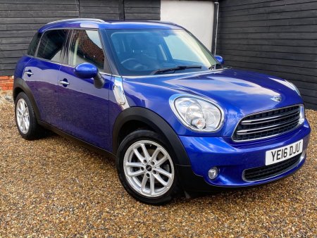 MINI COUNTRYMAN 1.6 Cooper Euro 6 (s/s) 5dr