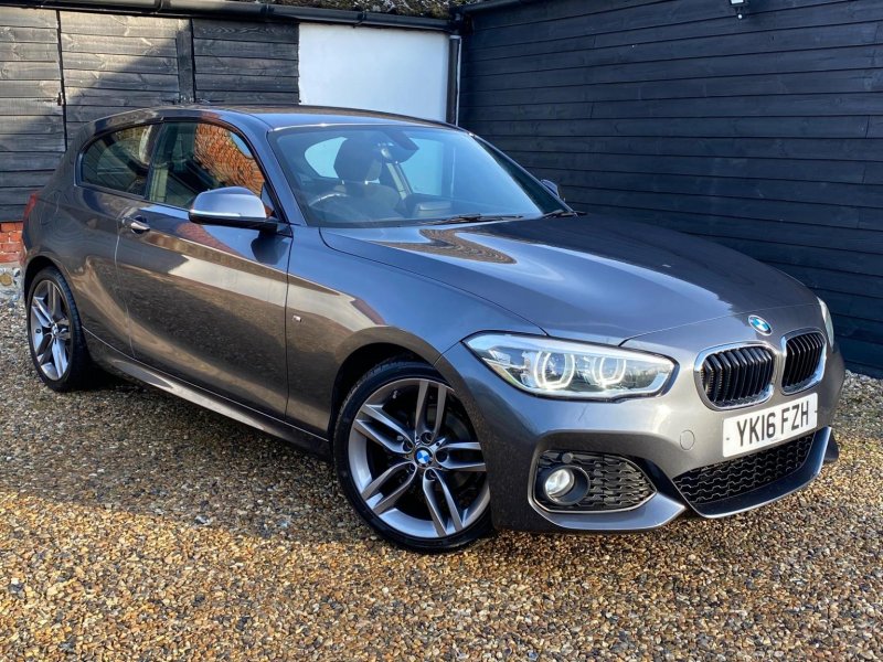 BMW 1 SERIES