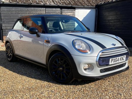 MINI HATCH 1.5 Cooper Euro 6 (s/s) 3dr