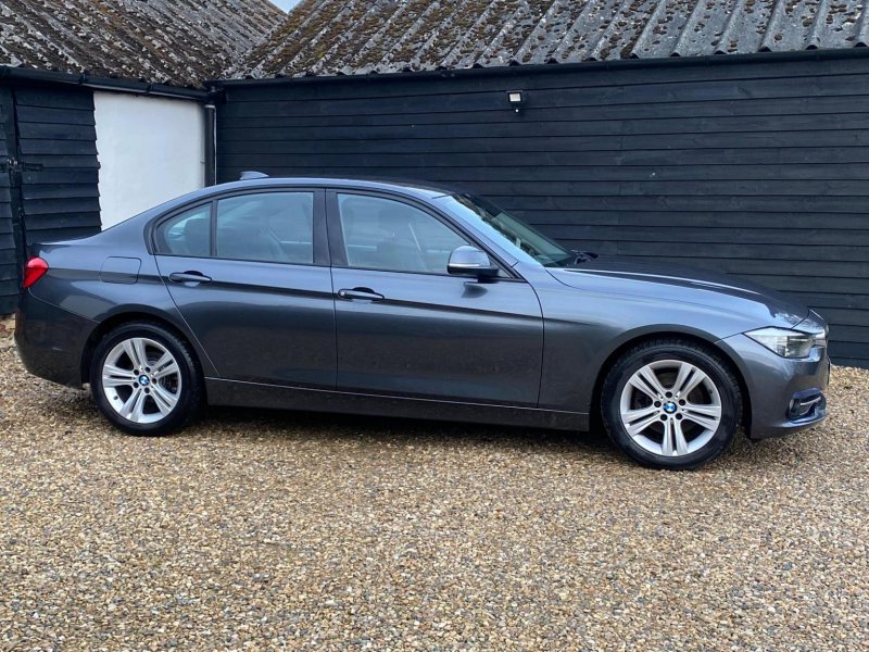 BMW 3 SERIES
