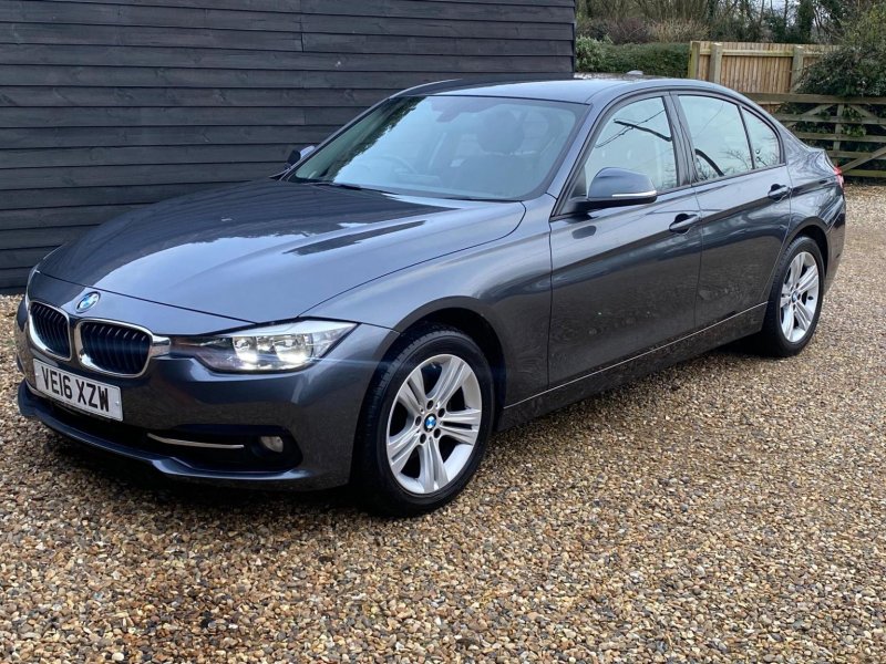 BMW 3 SERIES