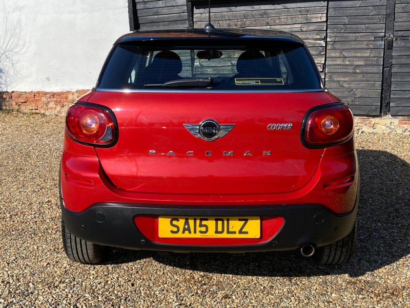 MINI PACEMAN