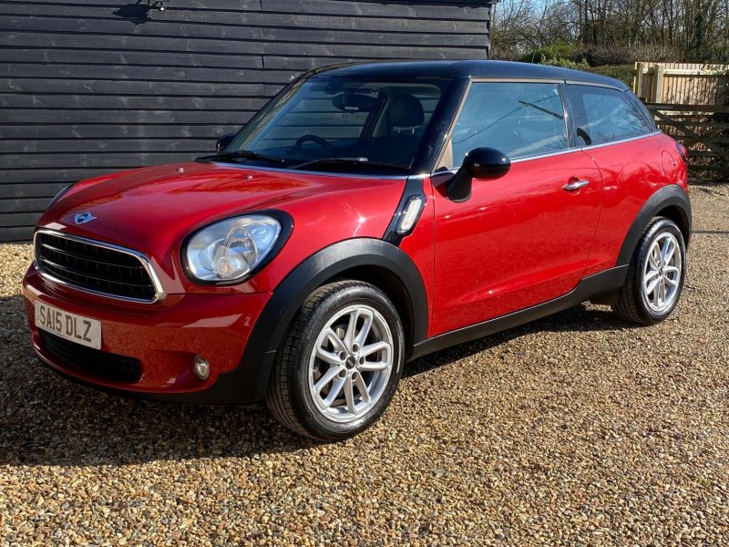 MINI PACEMAN