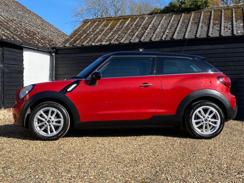 MINI PACEMAN