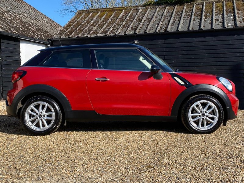 MINI PACEMAN