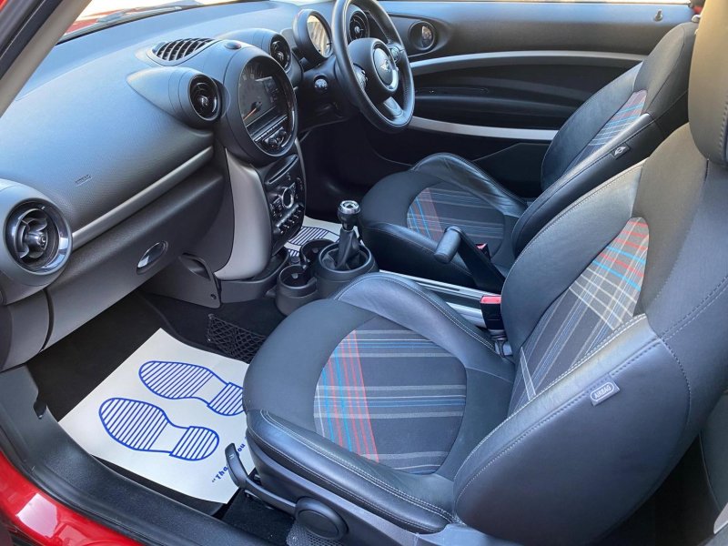 MINI PACEMAN