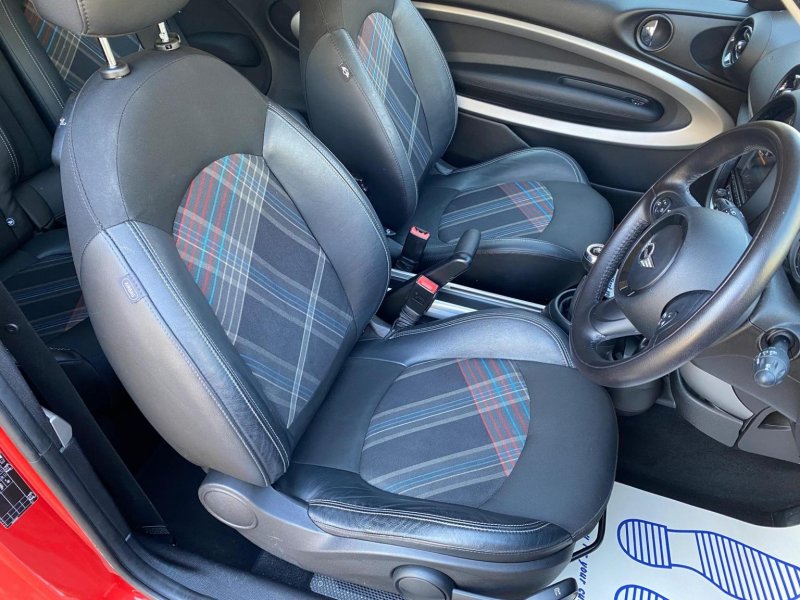 MINI PACEMAN