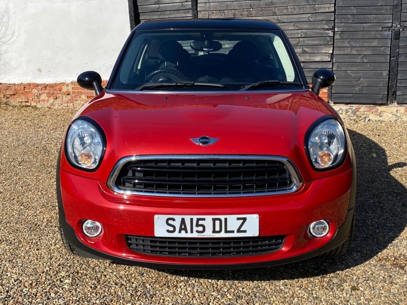 MINI PACEMAN