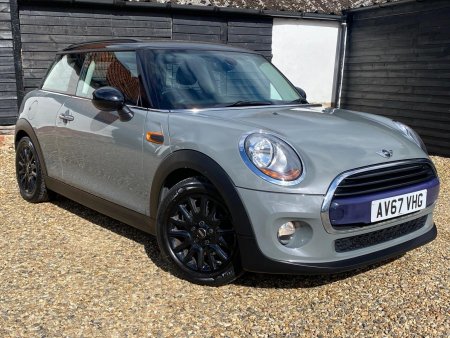 MINI HATCH 1.5 Cooper Euro 6 (s/s) 3dr