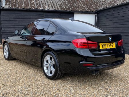 BMW 3 SERIES 2.0 320d Sport Euro 6 (s/s) 4dr