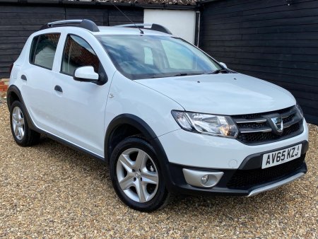 DACIA SANDERO STEPWAY 0.9 TCe Laureate Euro 6 (s/s) 5dr