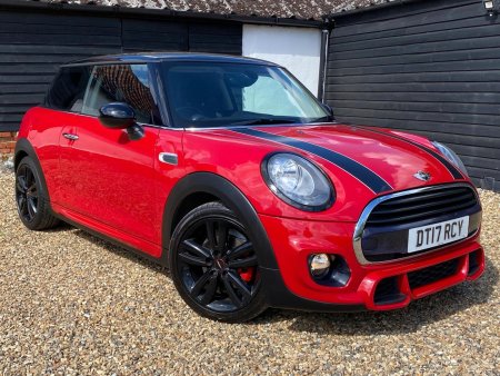 MINI HATCH 1.5 Cooper Euro 6 (s/s) 3dr