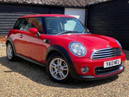 MINI HATCH 1.6 One Euro 5 3dr