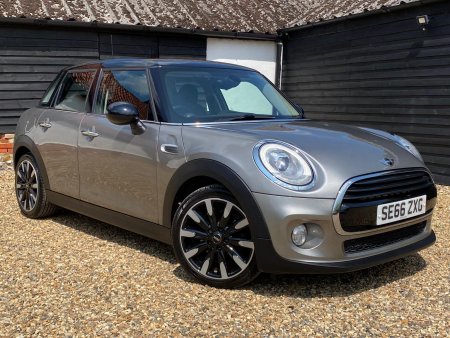MINI HATCH 1.5 Cooper Euro 6 (s/s) 5dr