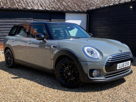 MINI CLUBMAN 1.5 Cooper Euro 6 (s/s) 6dr