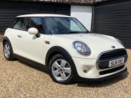 MINI HATCH 1.2 One Euro 6 (s/s) 3dr