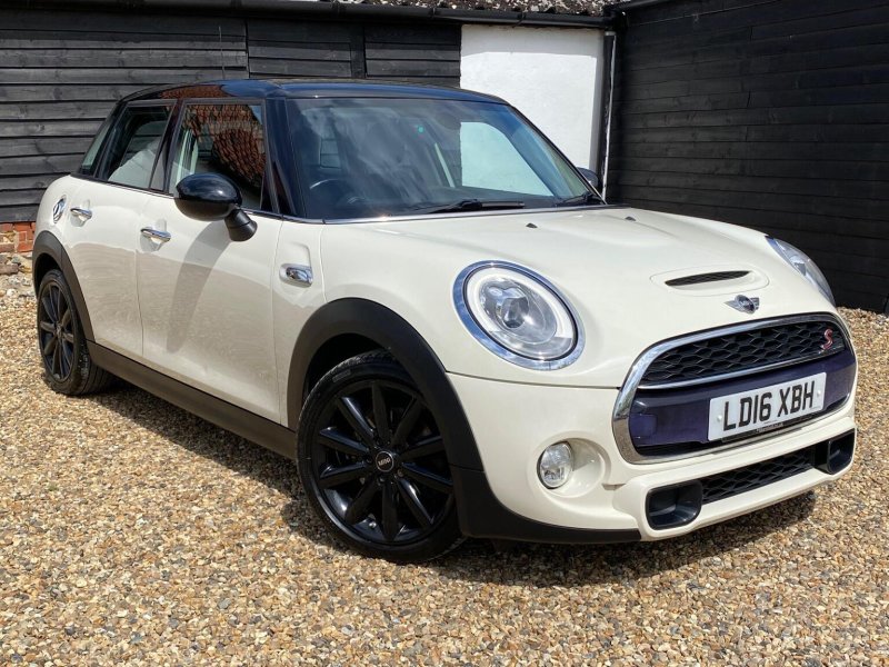 MINI HATCH 2.0 Cooper SD Euro 6 (s/s) 5dr