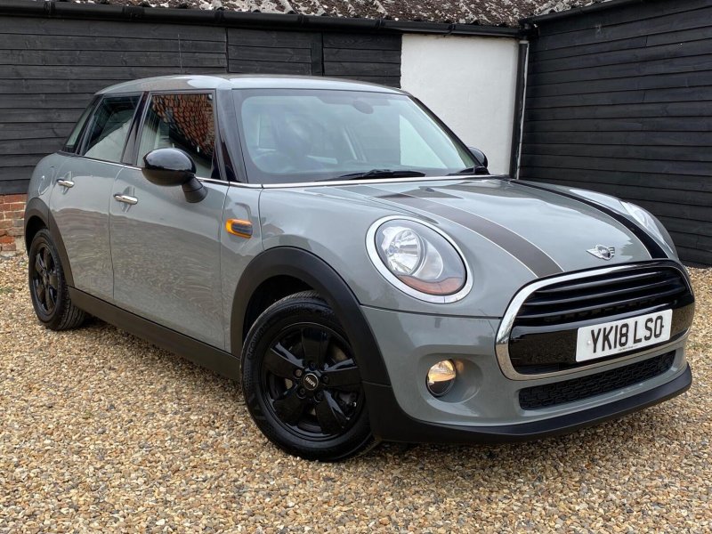 MINI HATCH 1.5 Cooper Euro 6 (s/s) 5dr