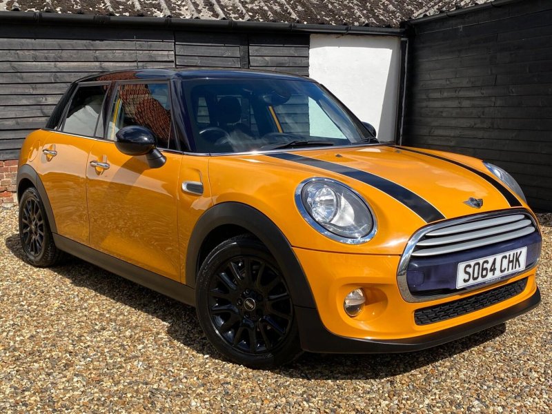 MINI HATCH 1.5 Cooper Euro 6 (s/s) 5dr